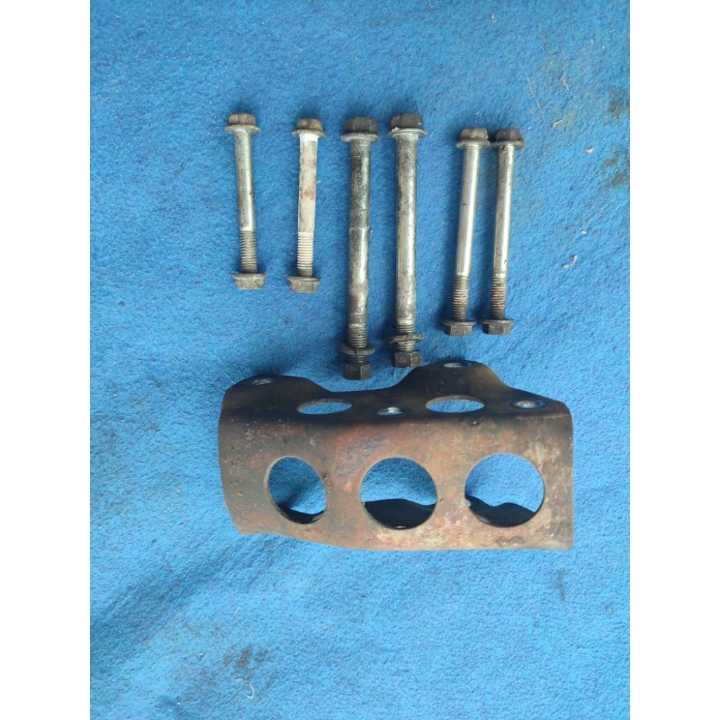 baut mesin set pangkon mesin GL max seris Gl pro ori