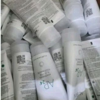 ap24 odol whitening fluoride toothpaste expired2027