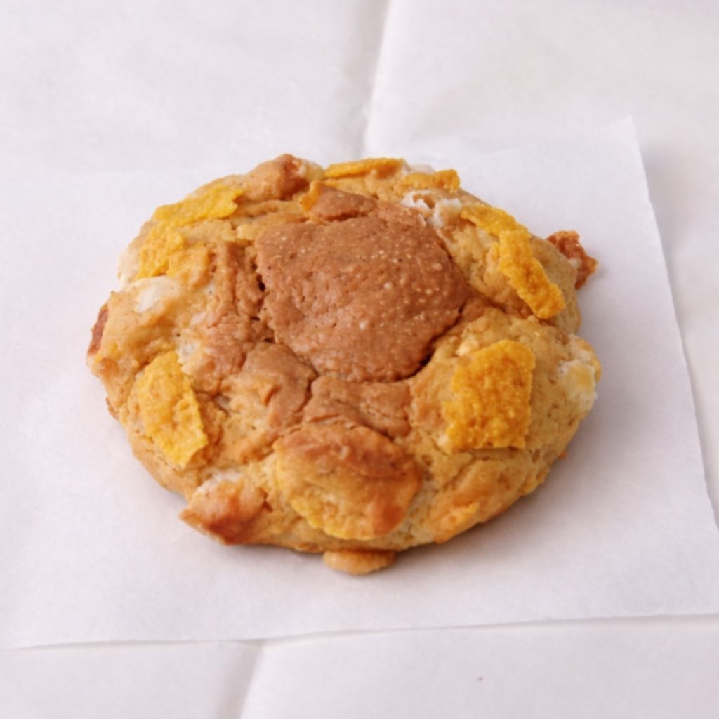 Premium Soft Cookies Peanut Butter Cornflakes (50g)