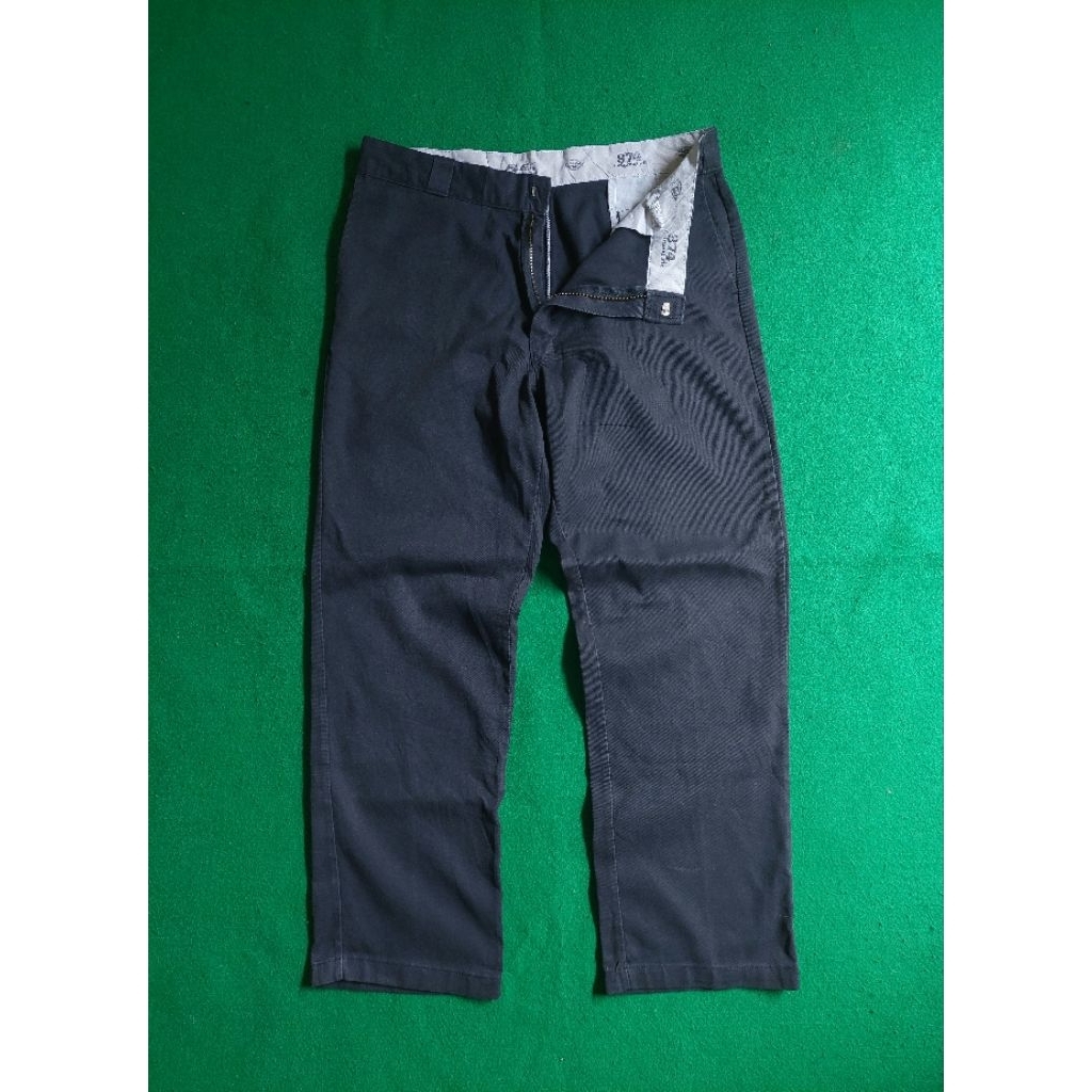 work pants dickies 874 black