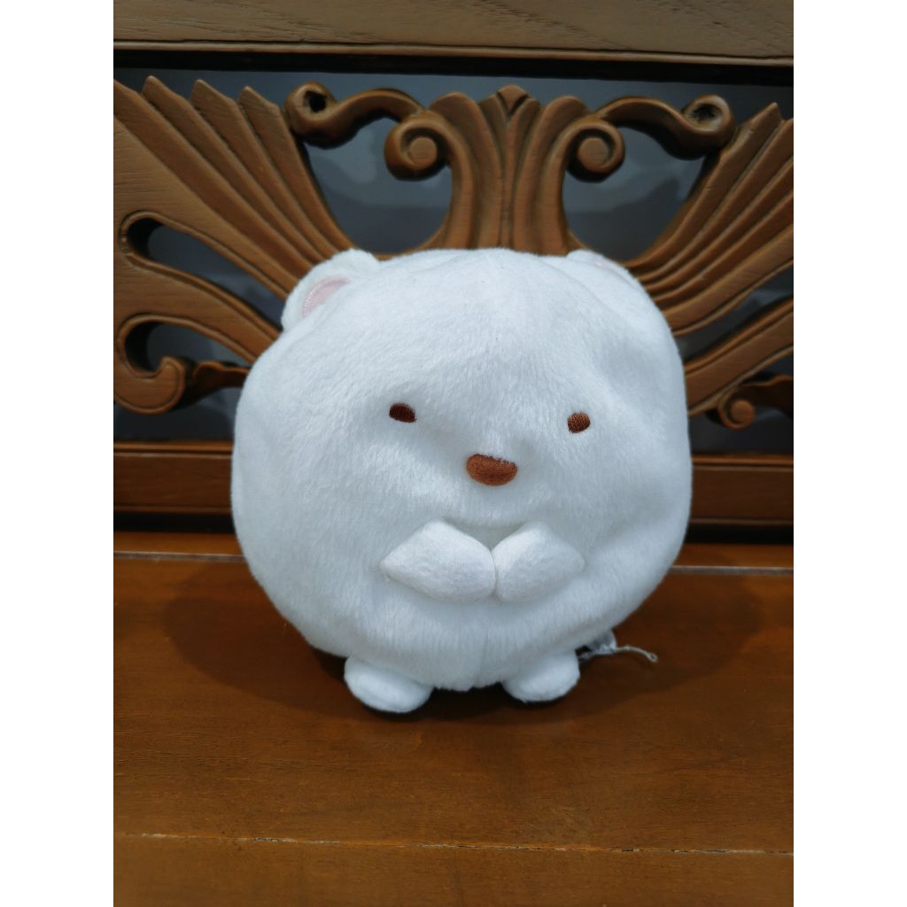 Boneka Sumiko Tempat Sesuatu