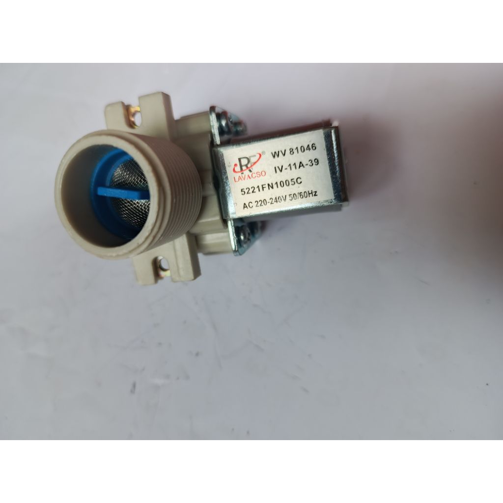 SELENOID MESIN CUCI LG Arus AC 220v