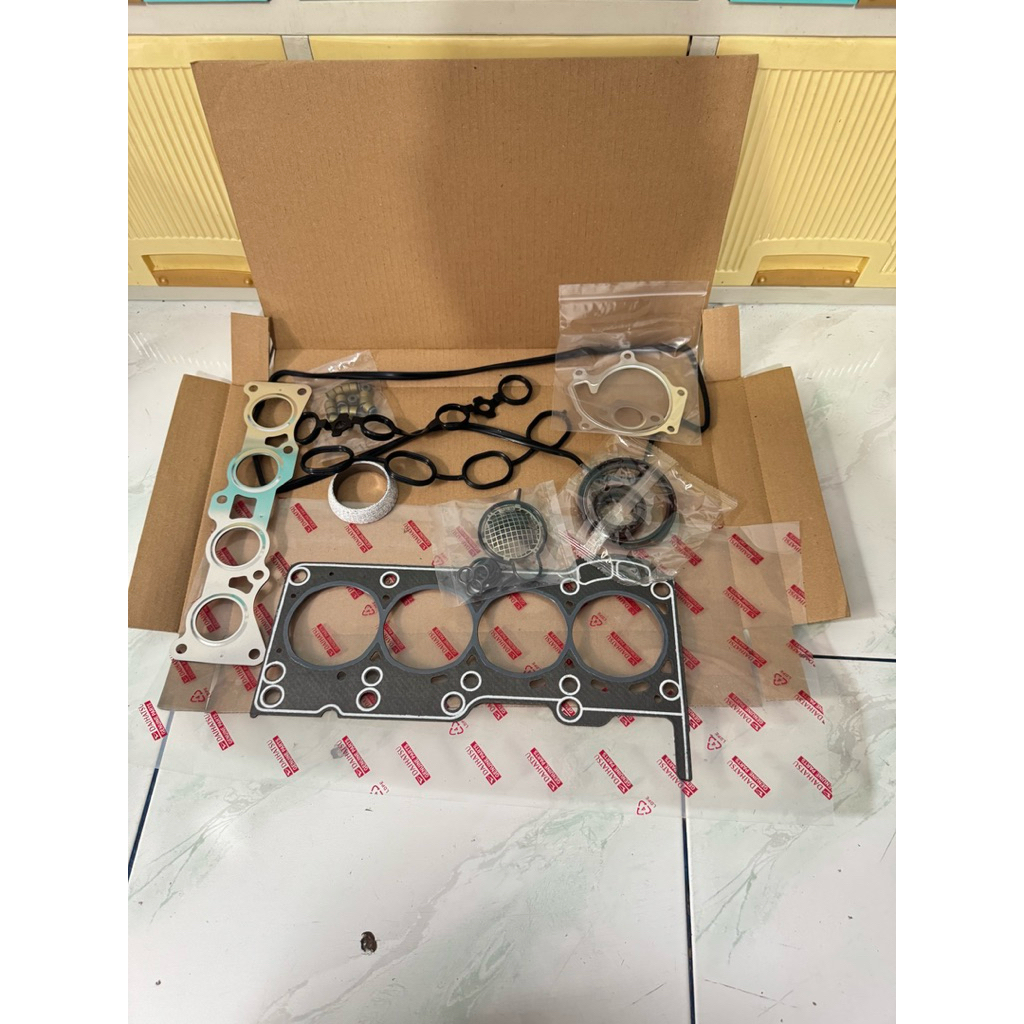 paking set gasket set grand max 1.3 1.5 luxio asbes