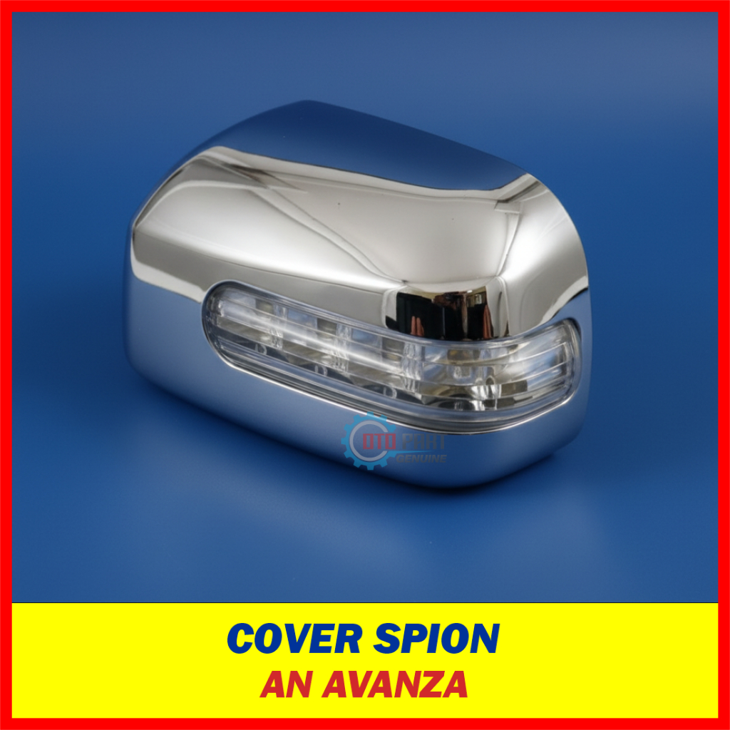 COVER SPION AN AVANZA 2012-2014