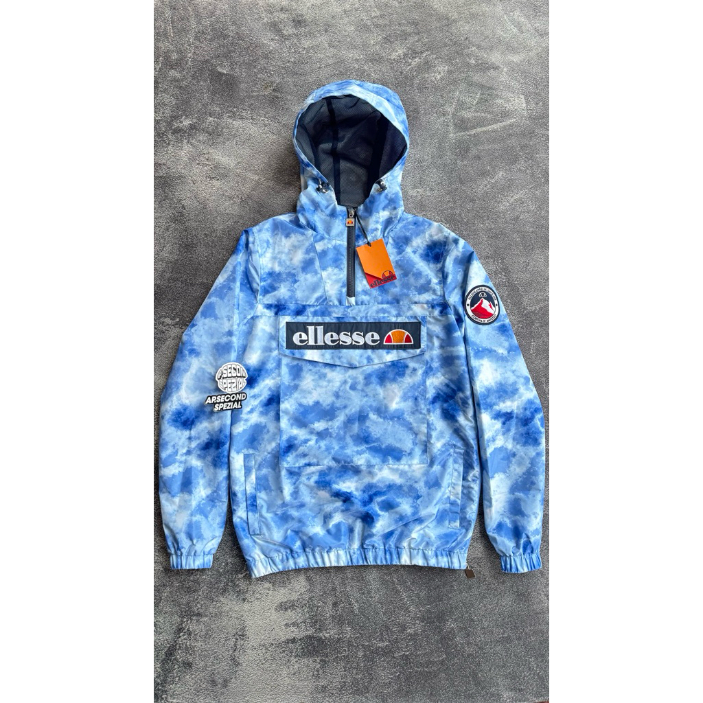 Ellesse mount 2 tie dye series limited edition