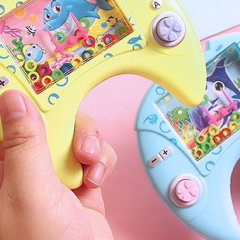 MAINAN ANAK GEMBOT WATER GAME /MAINAN JADUL /MAINANAN AIR RING / GEMBOT / WATER GAME / GIMBOT