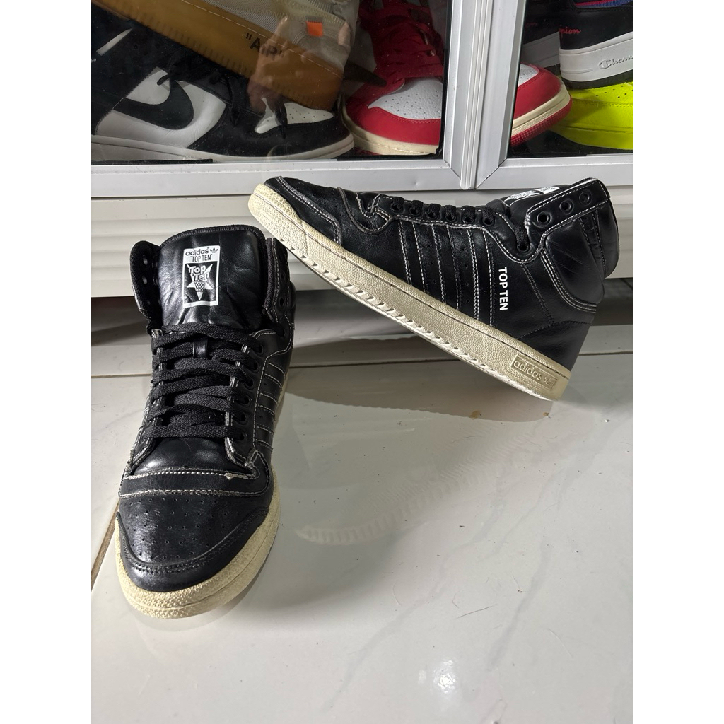 Adidas high TopTen kulit size 42/265