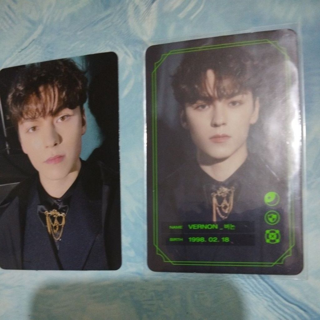 pc seventeen gameboi vernon satu set