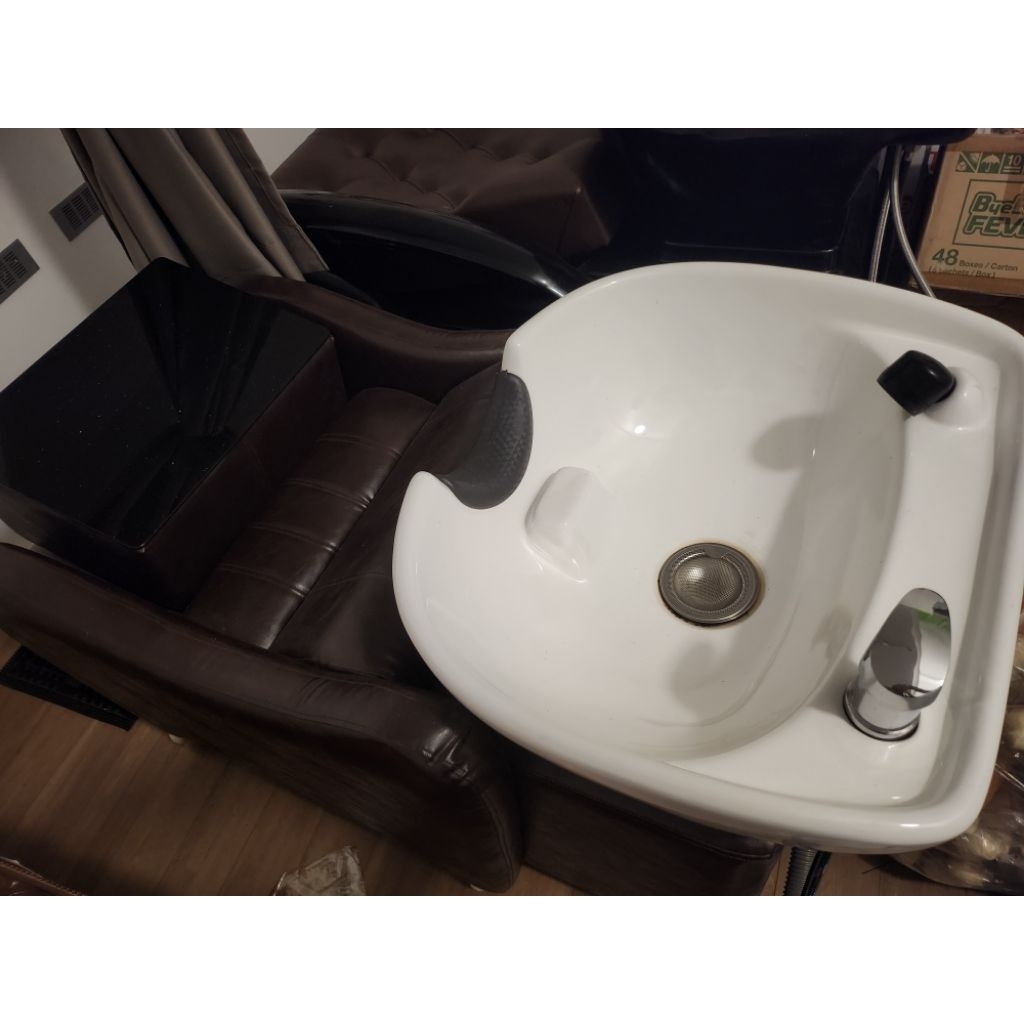 Washbak Keramik PREMIUM Wash bak Keramas Washbak Keramas Salon Kursi salon