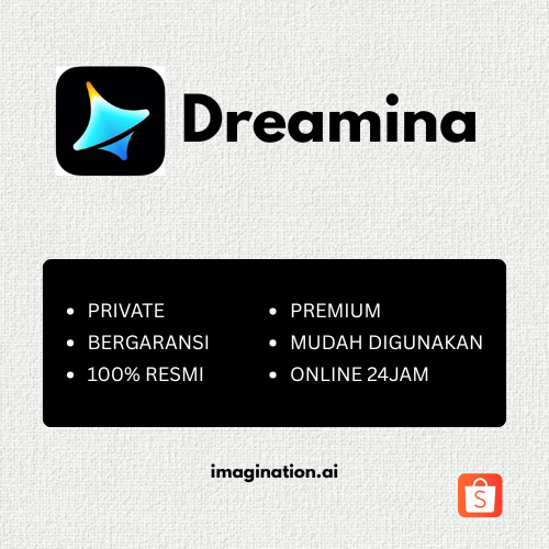 RESMI DREAMINA 4.0 AI TEXT TO VIDEO BERGARANSI