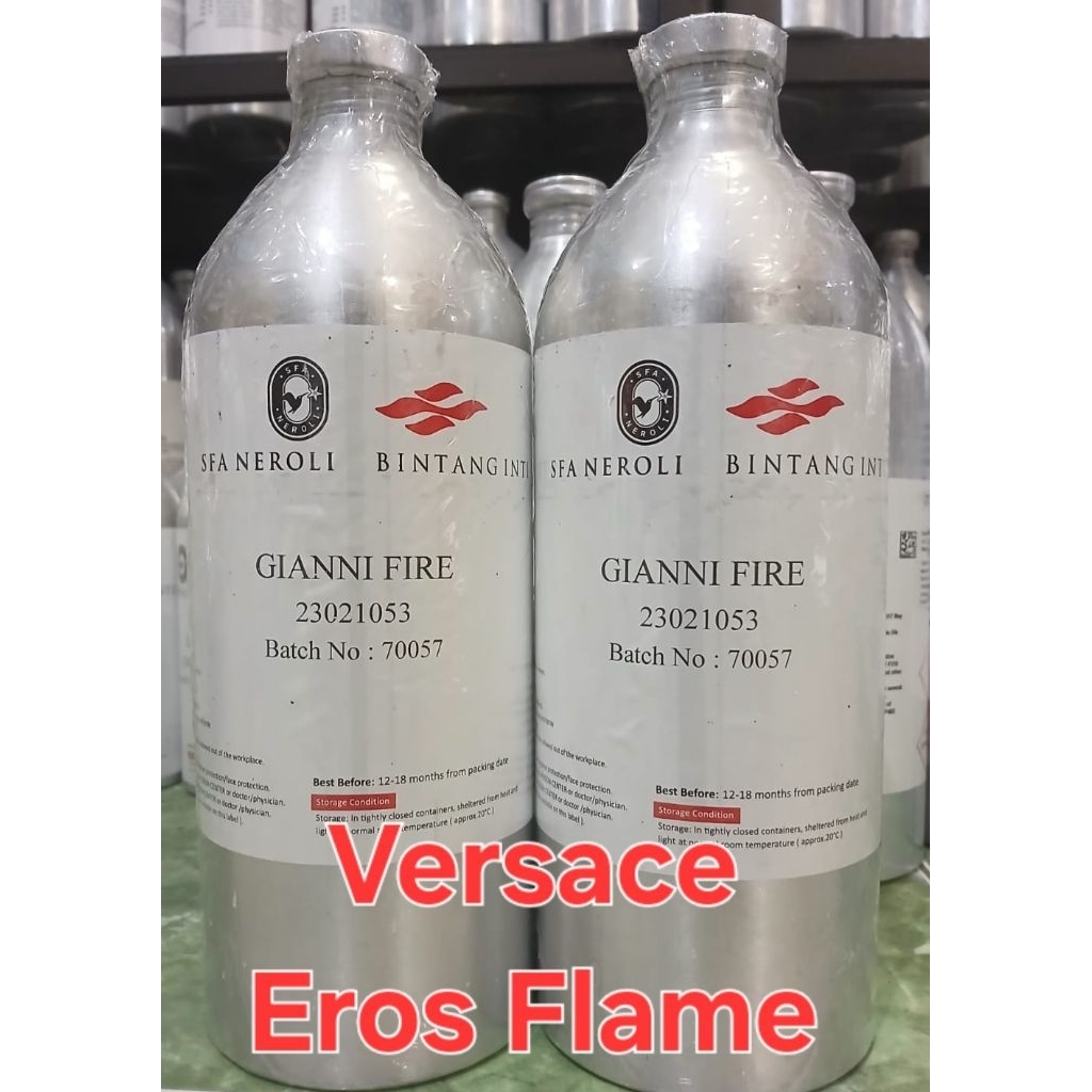 Gianni Fire Sfa Neroli