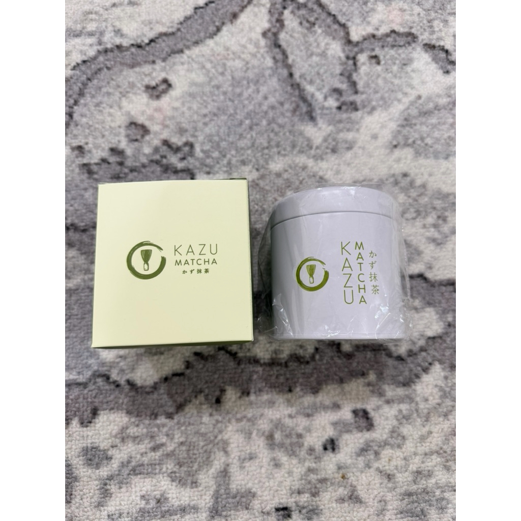 NEW Kazu Matcha Wakoshi Ceremonial
