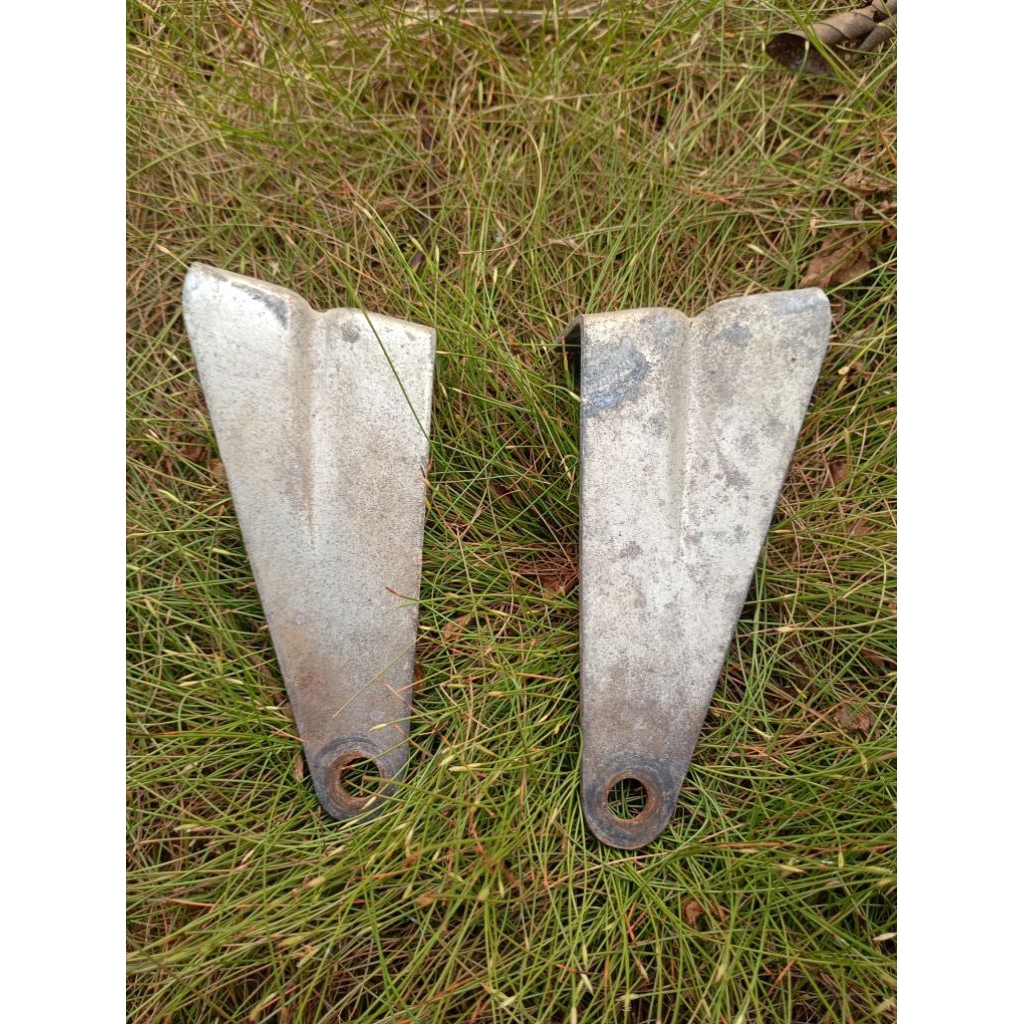 plat jok breket jok kawasaki ninja R original