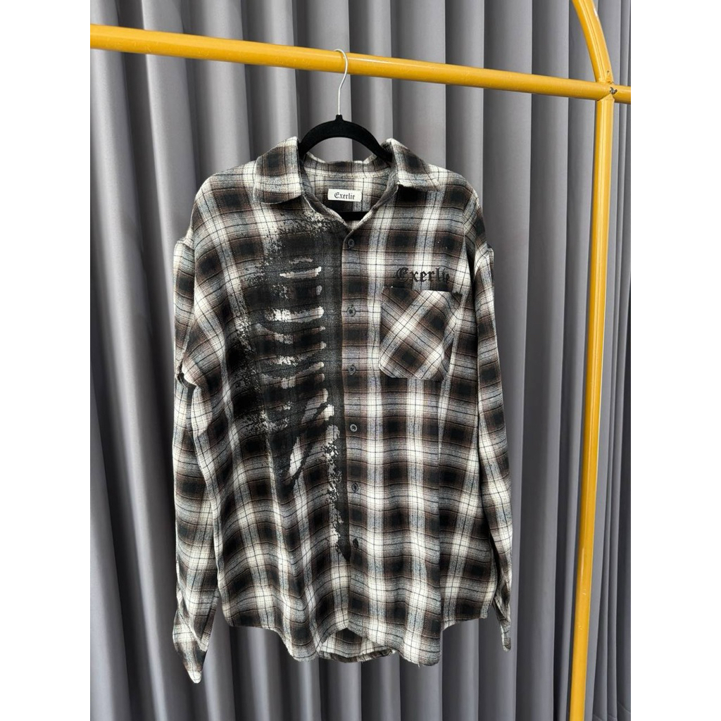 Preloved EXERLIE shirt