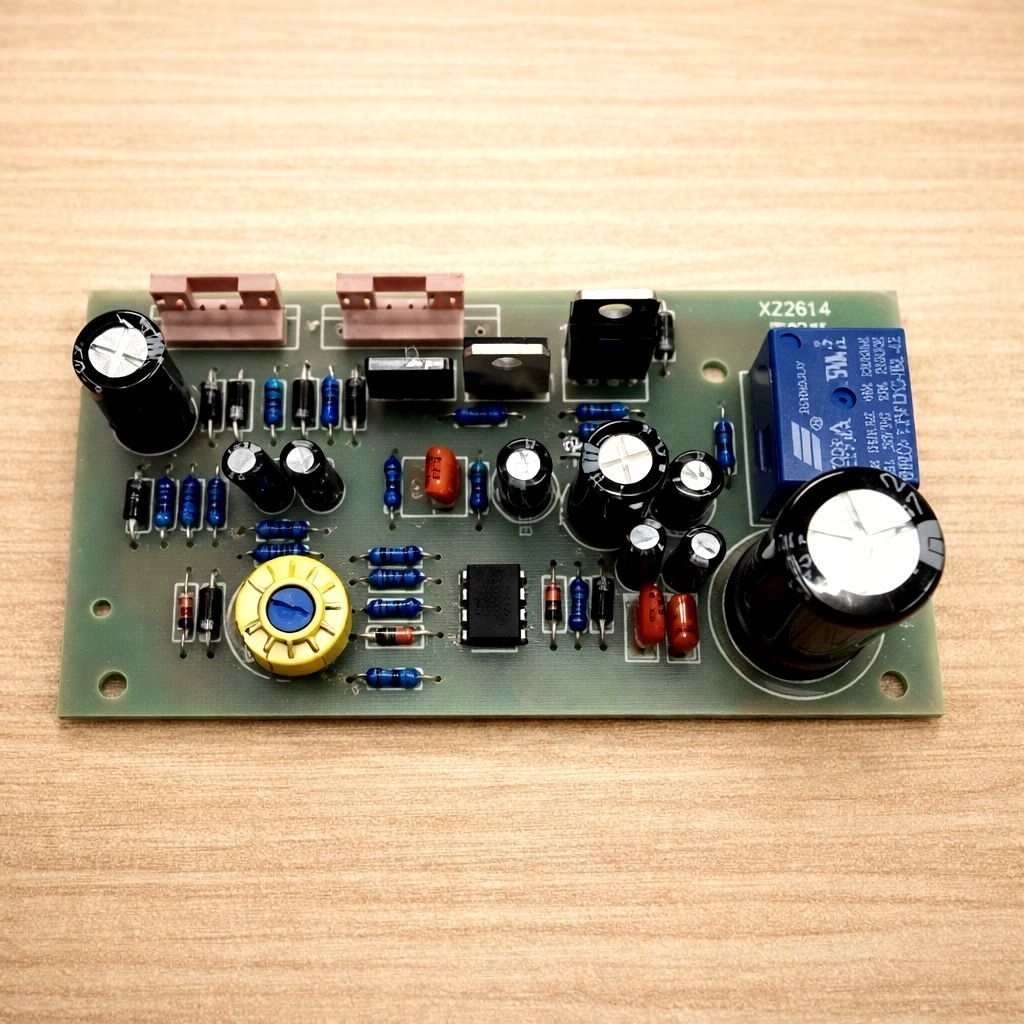 PCB Mainboard Stavolt Matsumoto 3000 watt, 5000 watt, 7500 watt