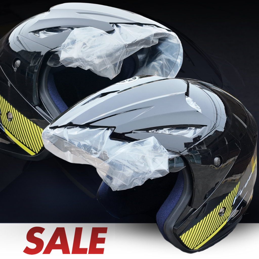 HELM YAMAHA FREEGO ORIGINAL