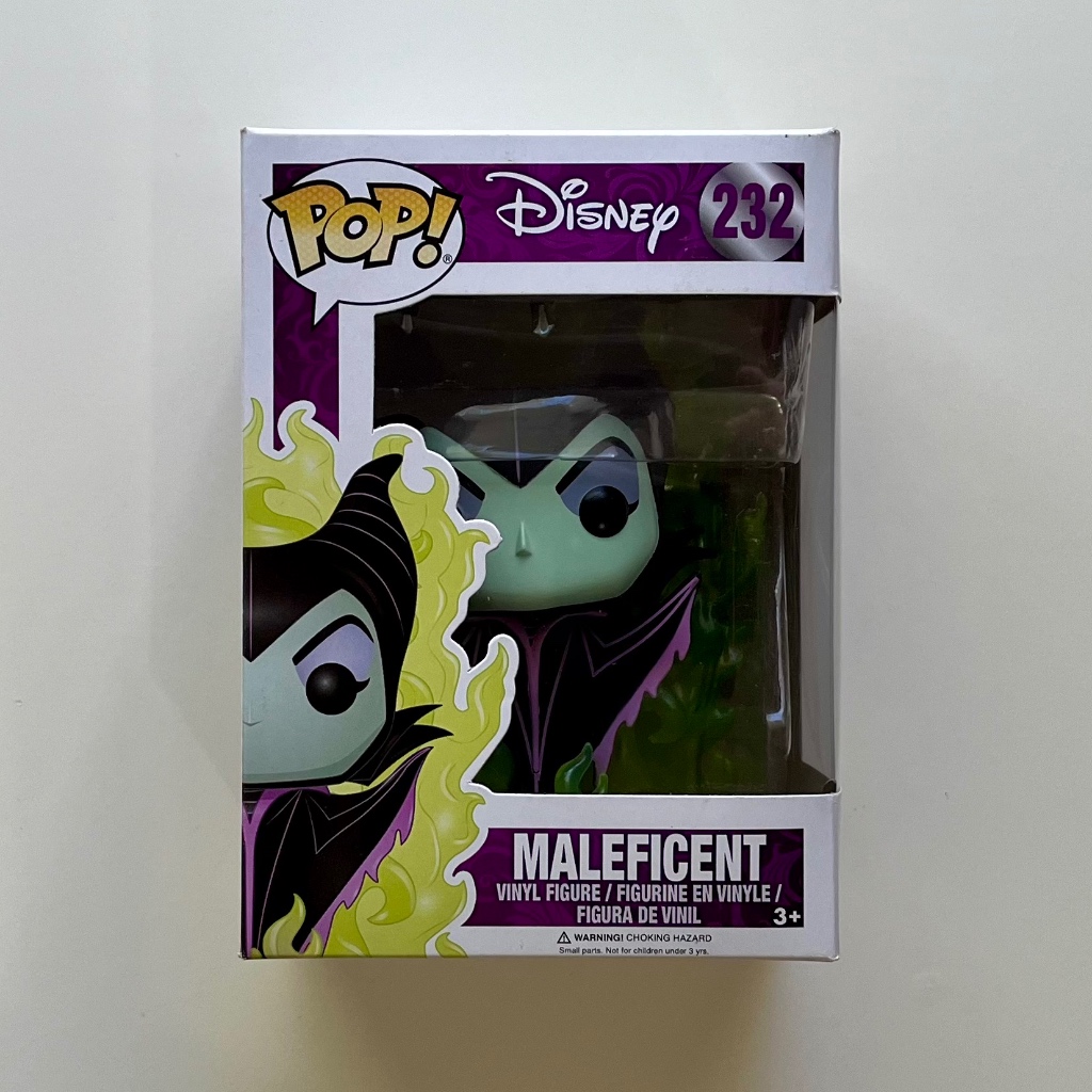 Funko POP Disney Sleeping Beauty Maleficent