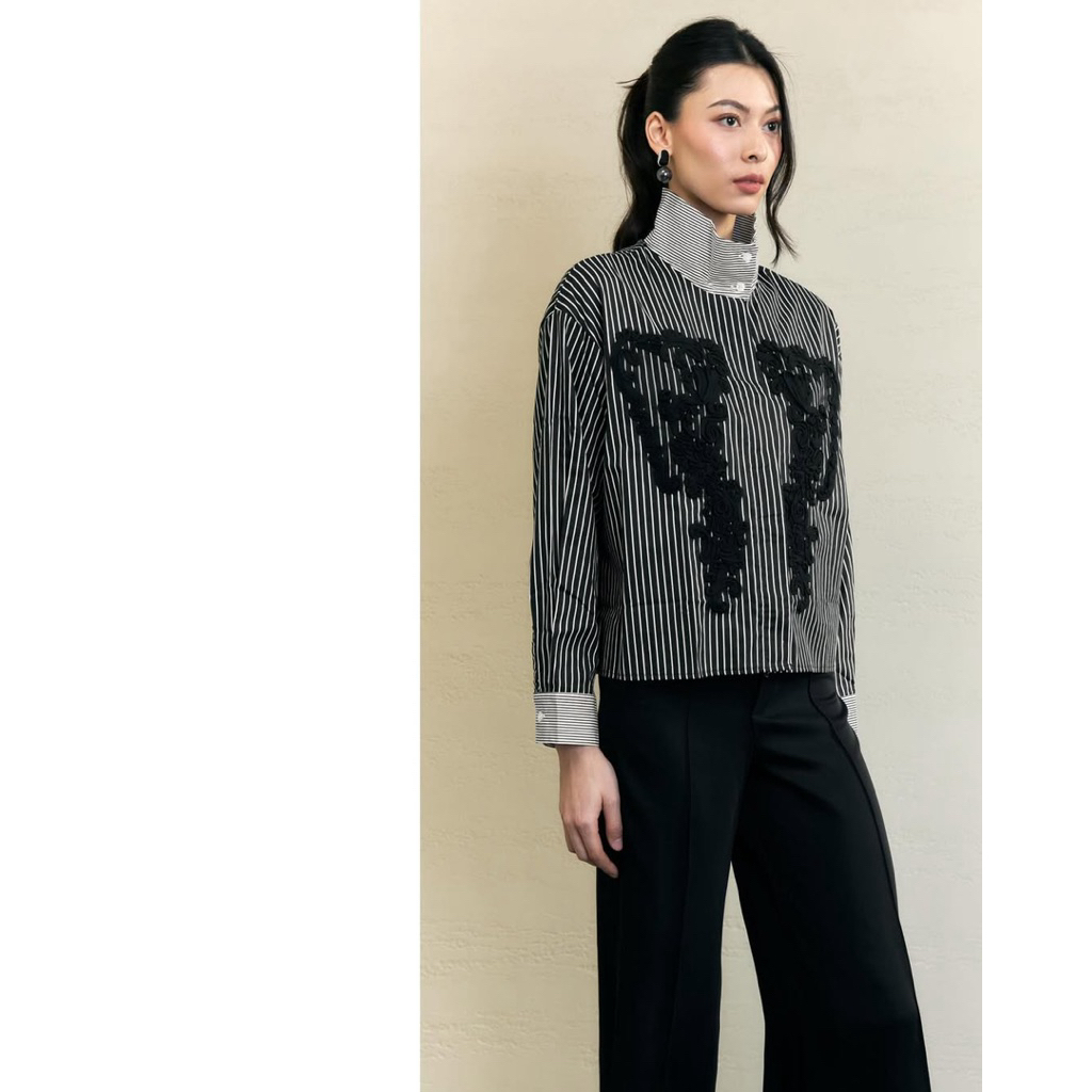 Preloved Studio Tui Stripe