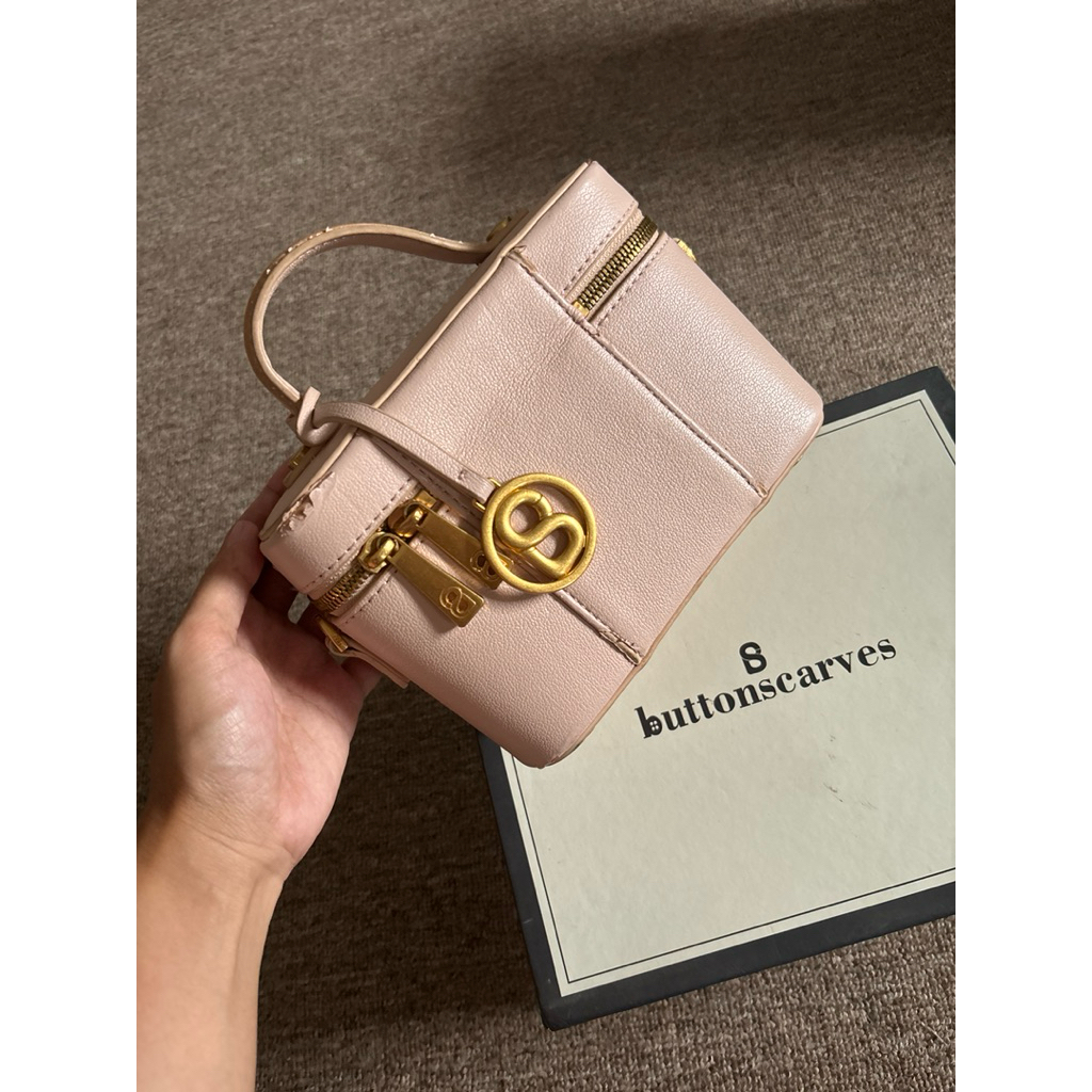 Tas Preloved Buttonscarves