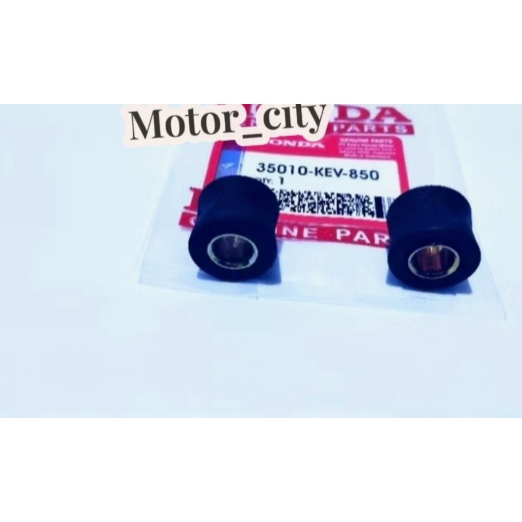 BOSH SHOCK KARET SHOCK ATAS BAWAH BELAKANG SET KEV SUPRA X SUPRA FIT