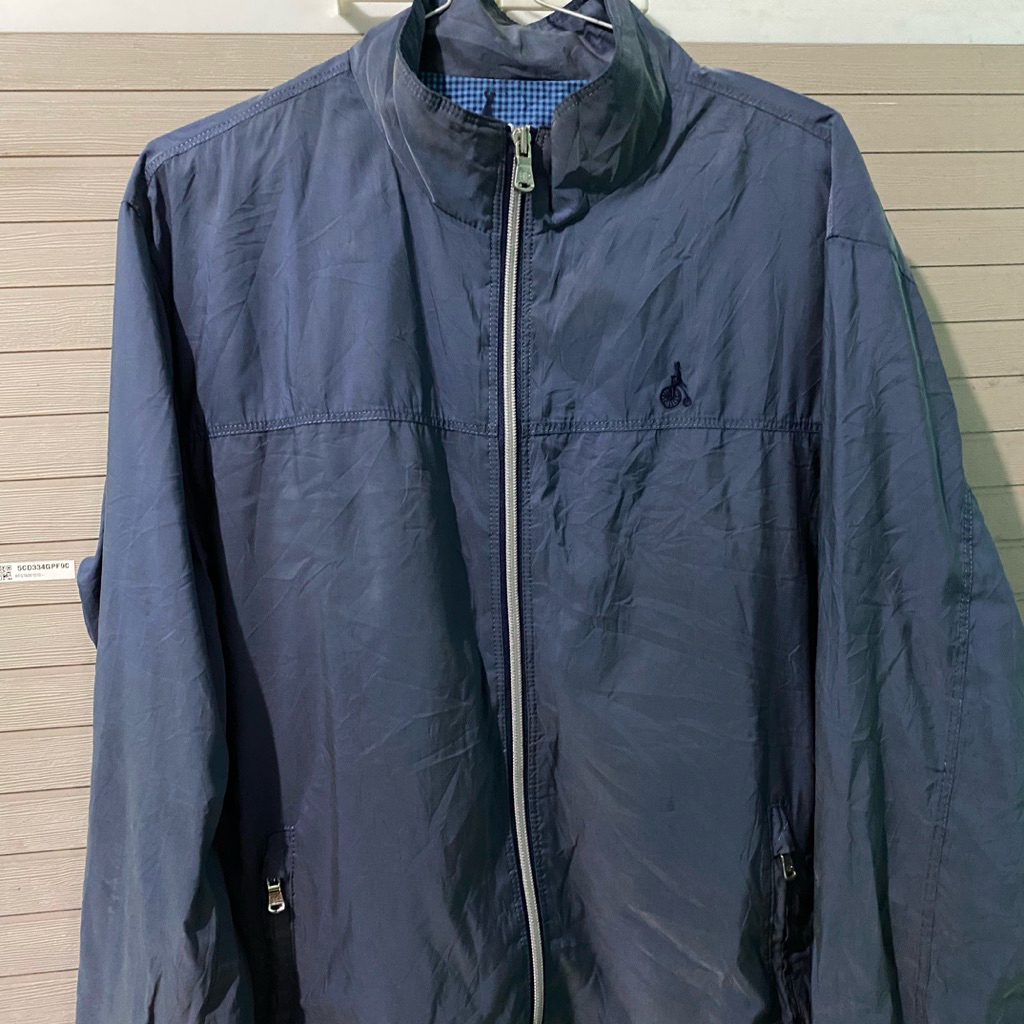 Jaket Outer Outdoor Hiking Bean Pole Golf Preloved