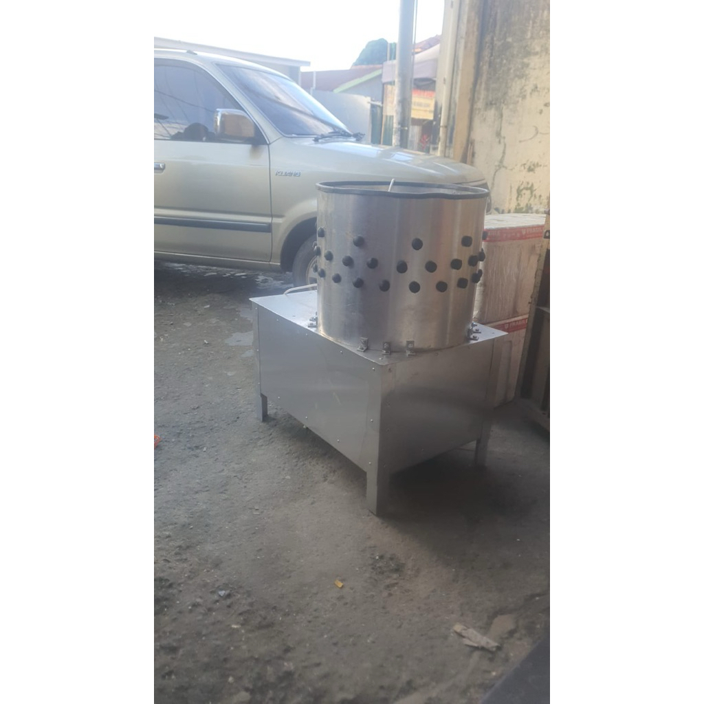 MESIN CABUT BULU AYAM MESIN AYAM