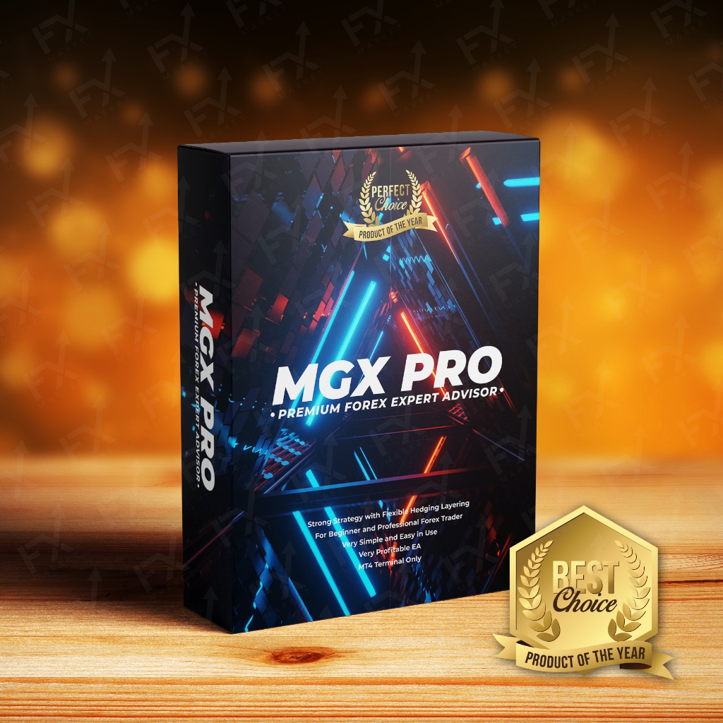 ROBOT FOREX PREMIUM (EA MT4) MGX PRO PREMIUM