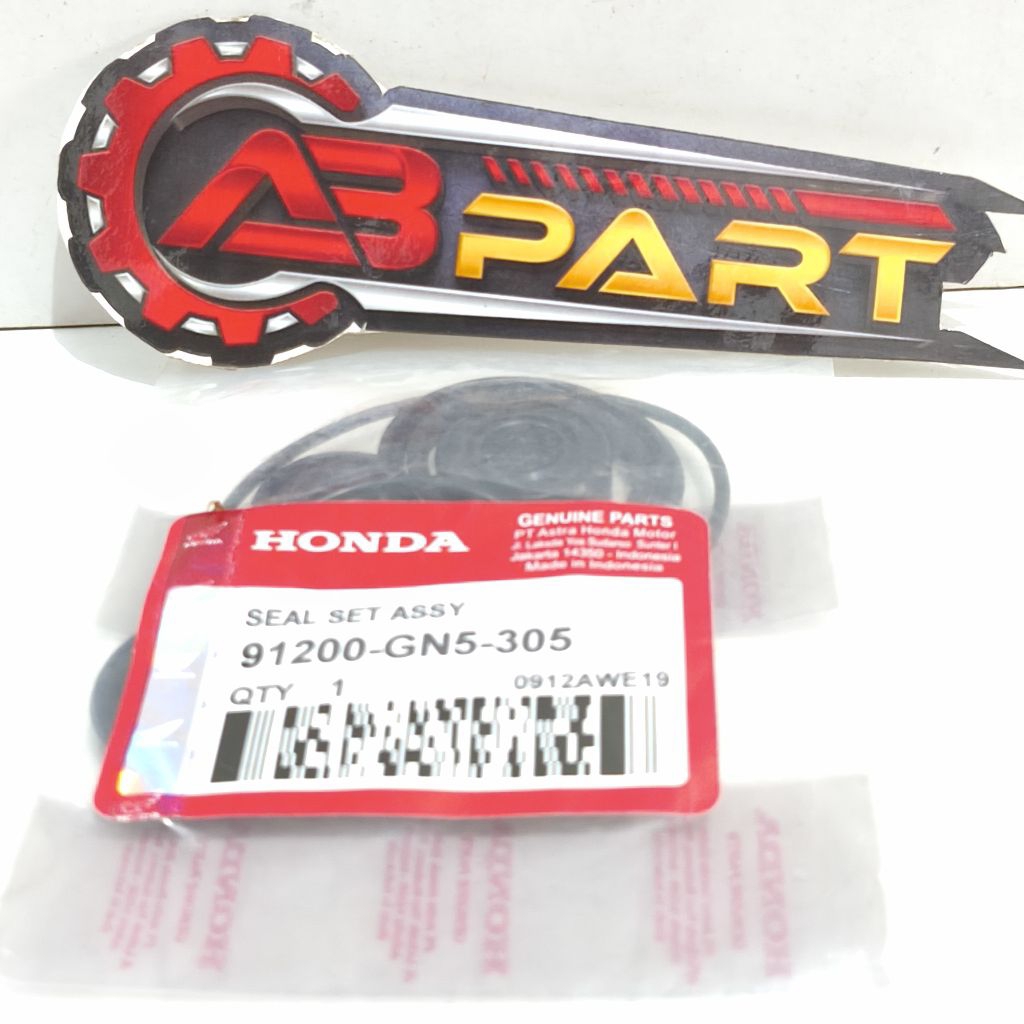 SEAL KOMPLIT GRAND SUPRA X SUPRA FIT LAMA SUPRA FIT NEW REVO LAMA LEGENDA ASTREA SIL ENGKOLAN OVERAN