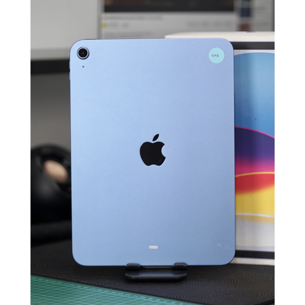 iPad 11 2025 128gb Wifi Only Resmi Indonesia iBox Digimap GDN