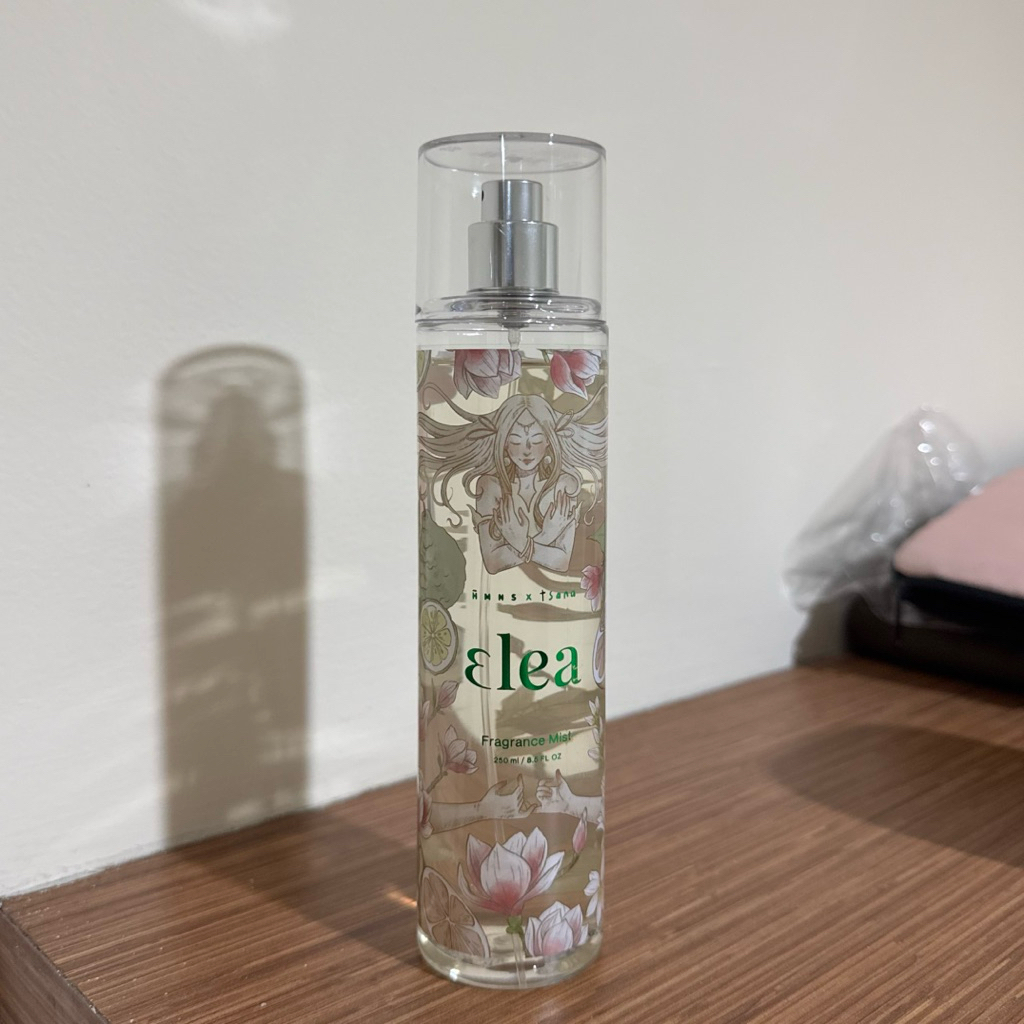 preloved elea hmns fragrance mist