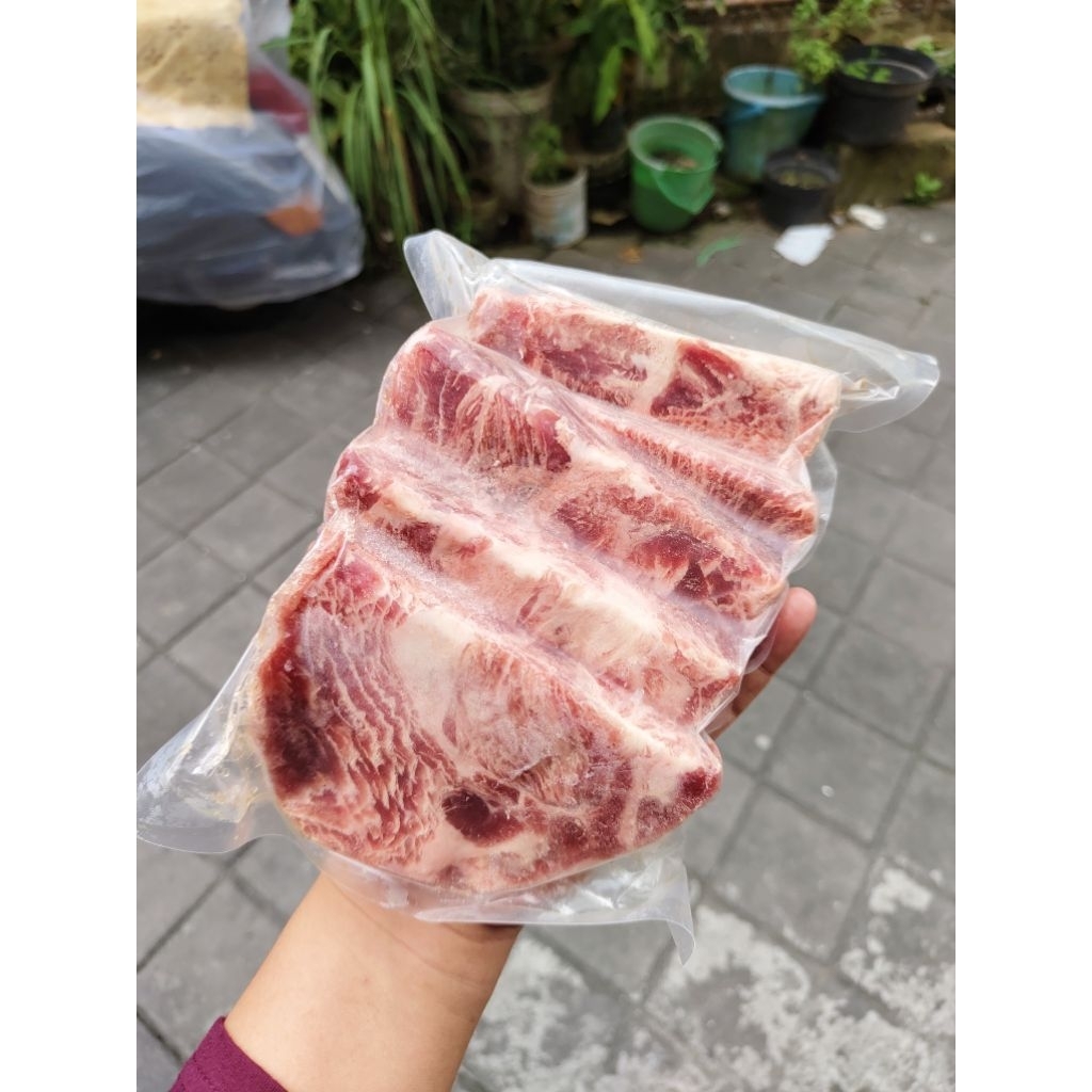 Wagyu Mess Meltique Steak 500gr