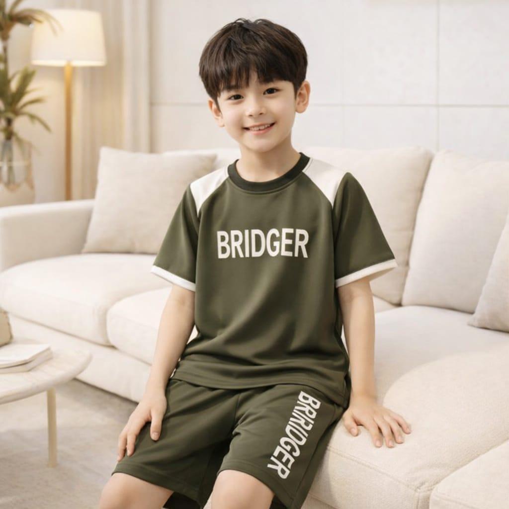 Setelan Anak Laki Laki Korean Style Erigo