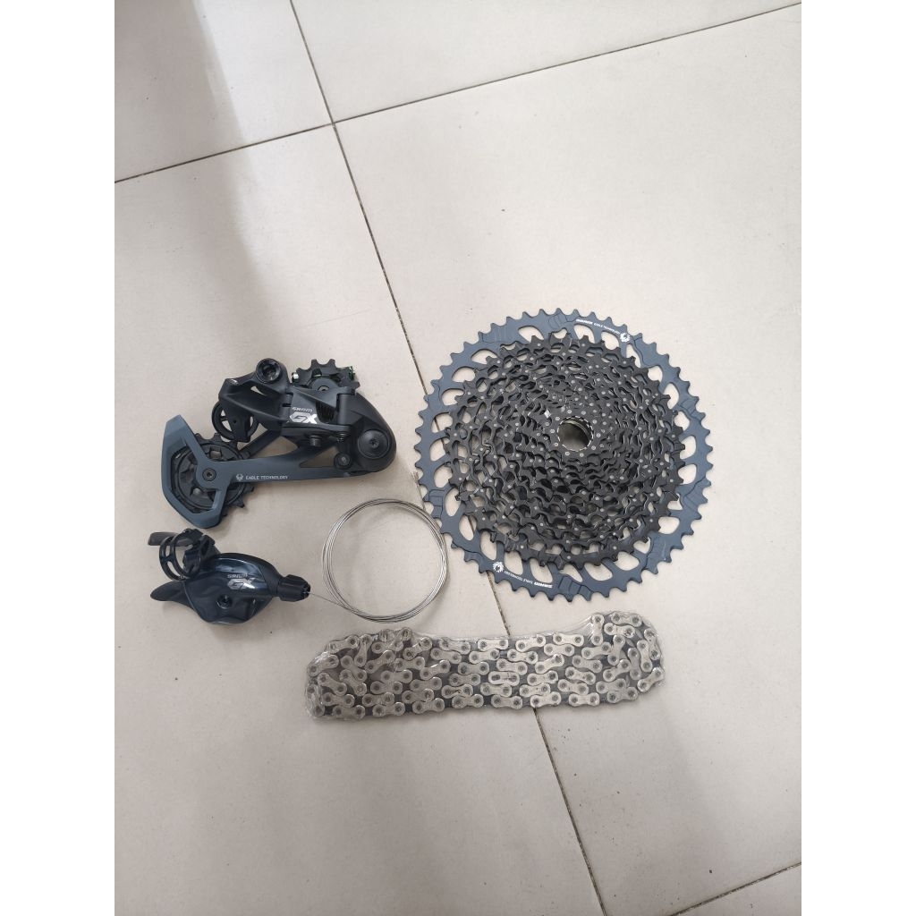 Mini grupset Sram GX 12speed lunar Groupset Sram