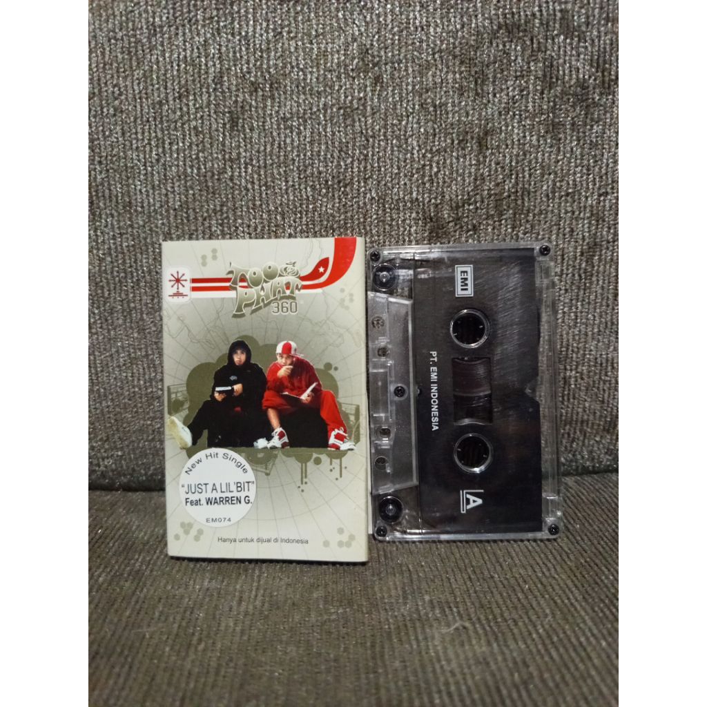 kaset too phat - plan B platinum edition