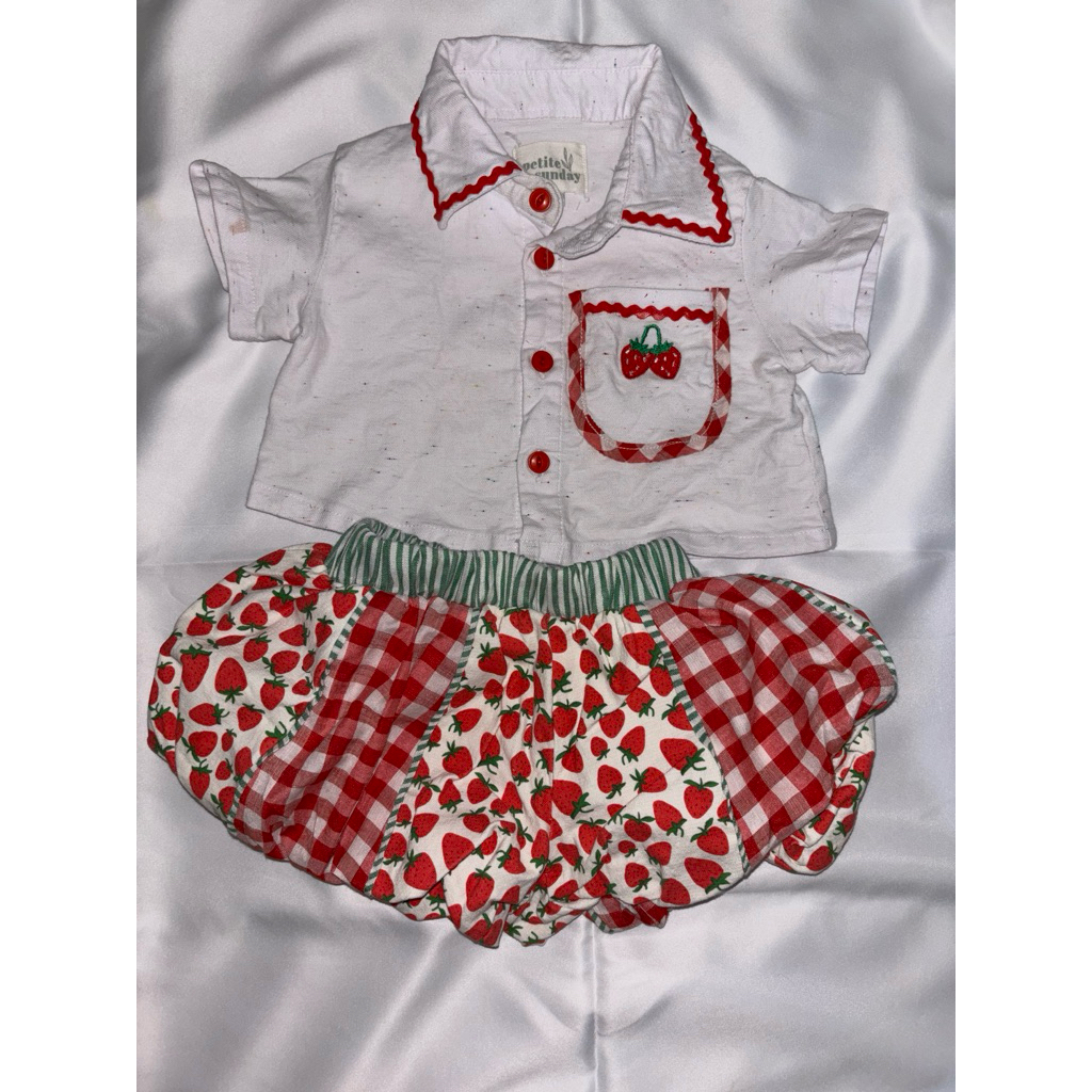 Preloved Petite Sunday