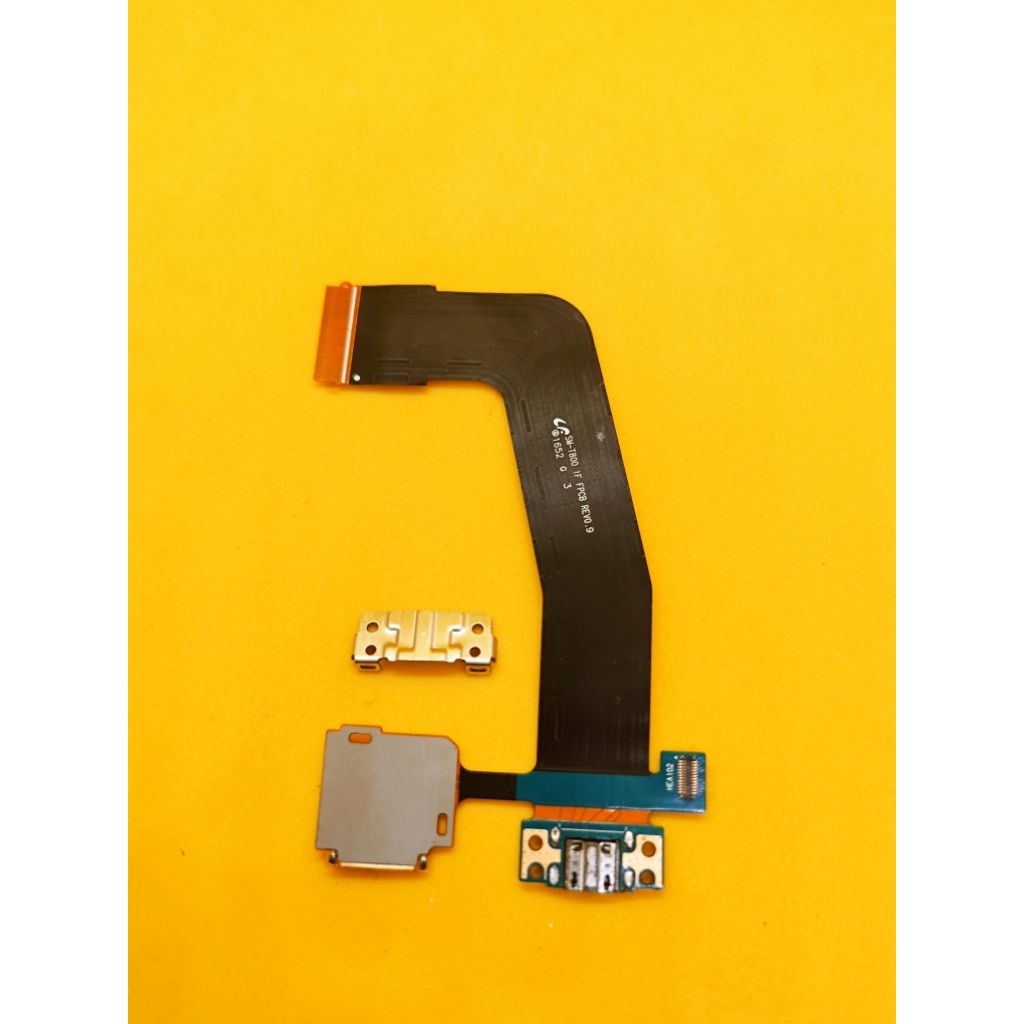 Fleksibel Cas / Sim Samsung Tab S 10.5" LTE T805 Original Cabutan