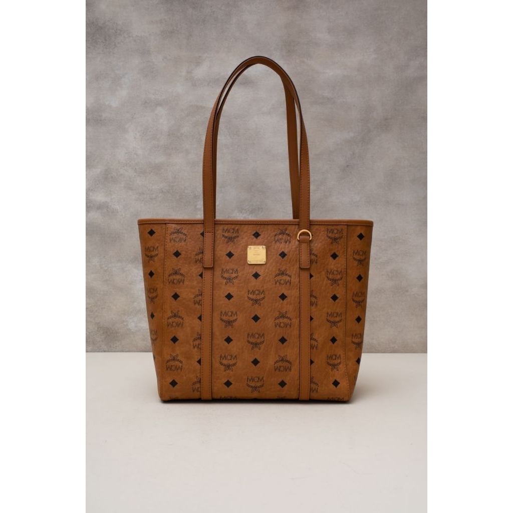 MCM To*ni small tote bag
Cognac
