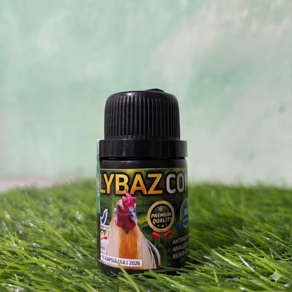 LYBAZ COMBAT original 100%