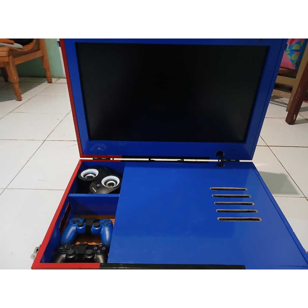 Playbox PS4 ( BOX DAN MONITOR ONLY )