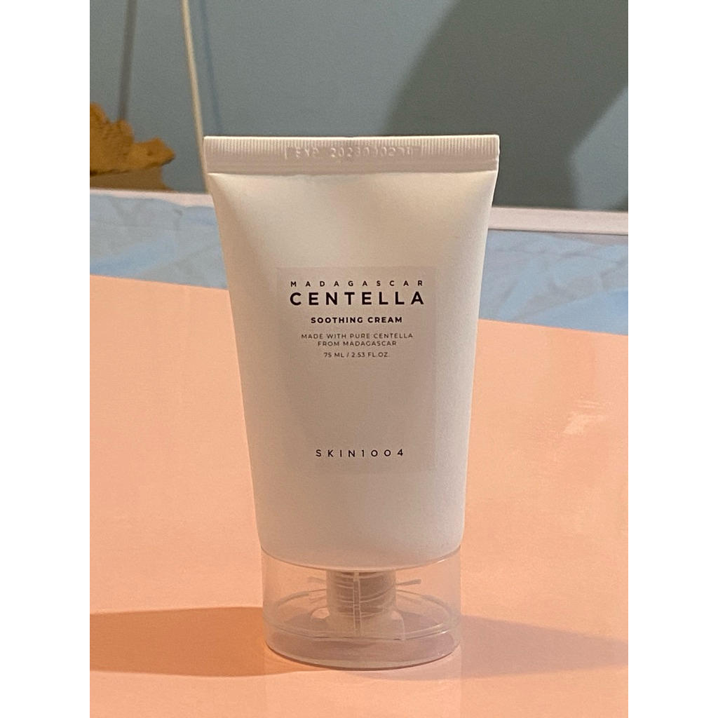 preloved skin1004 centella soothing cream