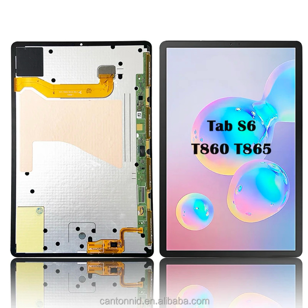 LCD SAMSUNG TAB S6 T860 / T865 FULSET