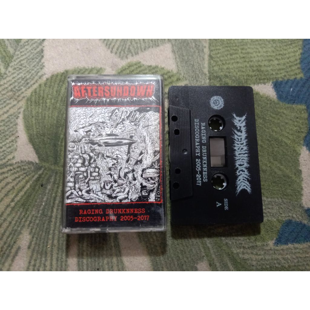 KASET GRINDCORE AFTERSUNDOWN