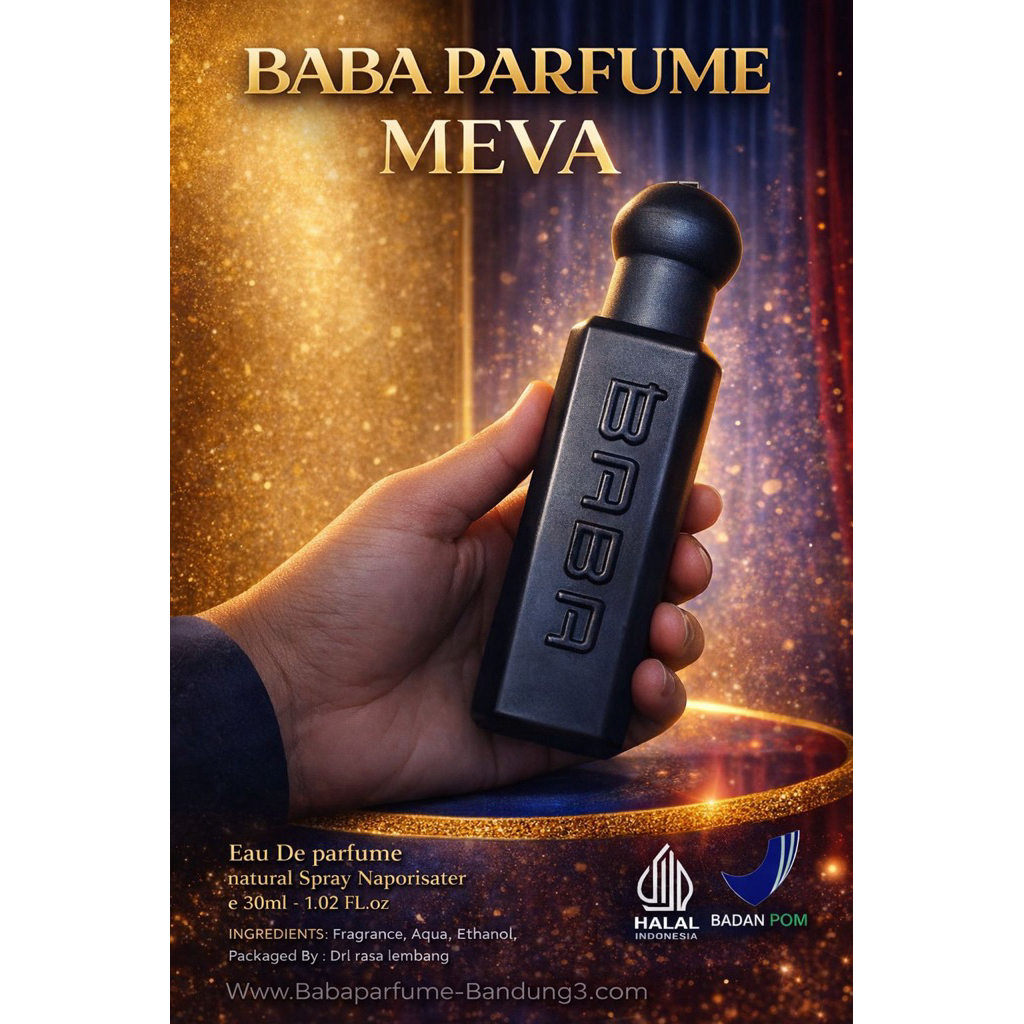 Top seller BABA PARFUM
