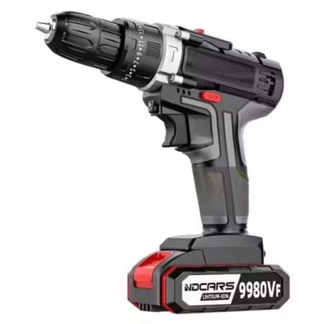 Bor Baterai NDCARS Mesin Bor Cordless 98Vf