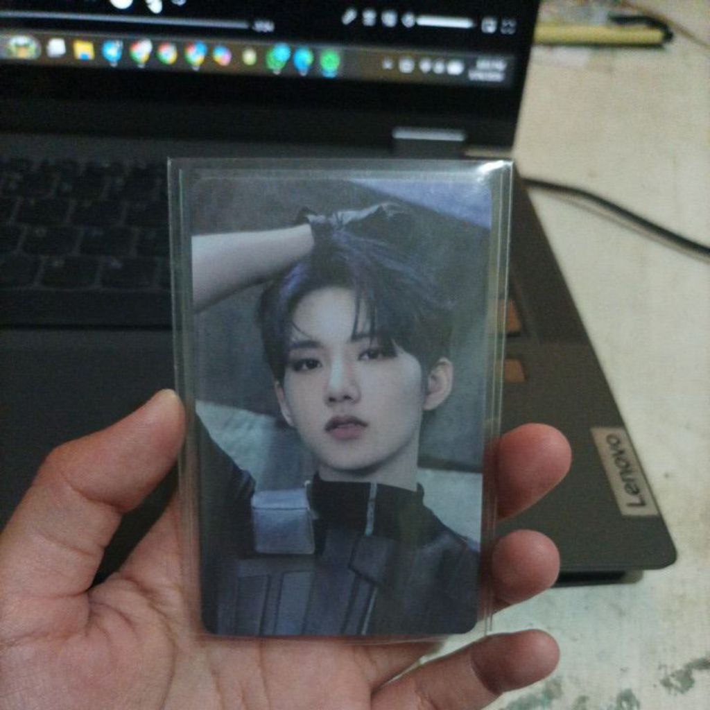 PHOTOCARD JUNKYU AKPOL