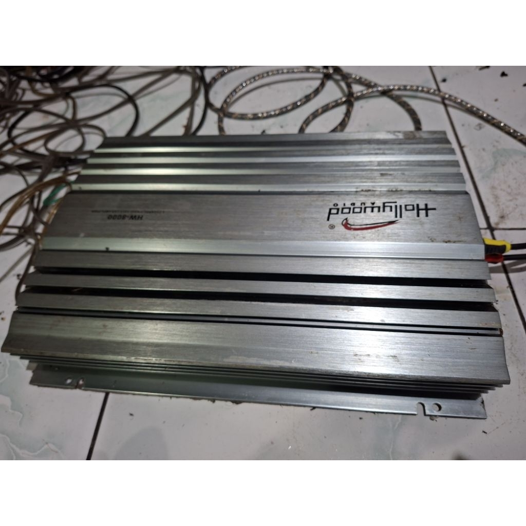 Power mobil 4ch Hollywood bekas normal jaya