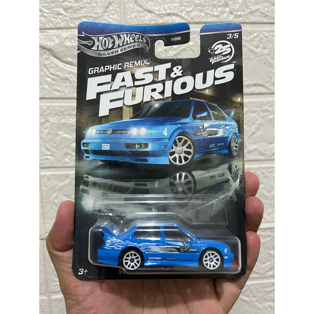 Hot wheels FF fast & furious vw Jetta