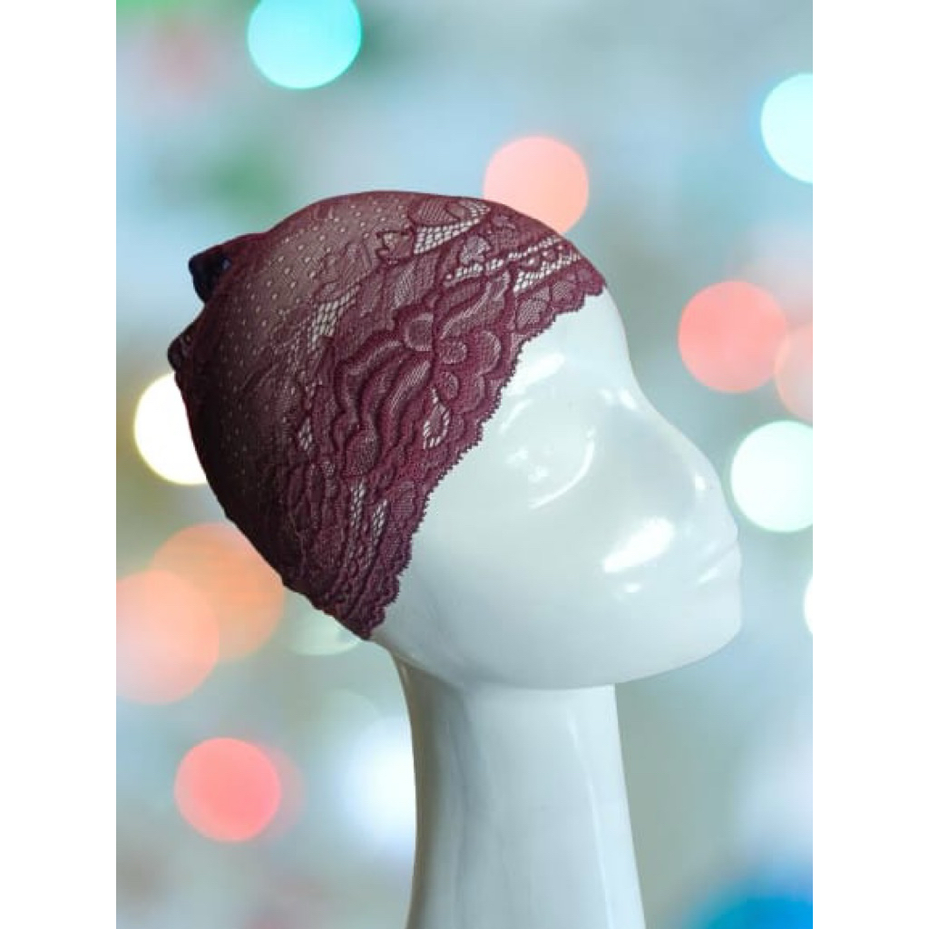 INNER RENDA // INNER HIJAB RENDA // DALEMAN KERUDUNG