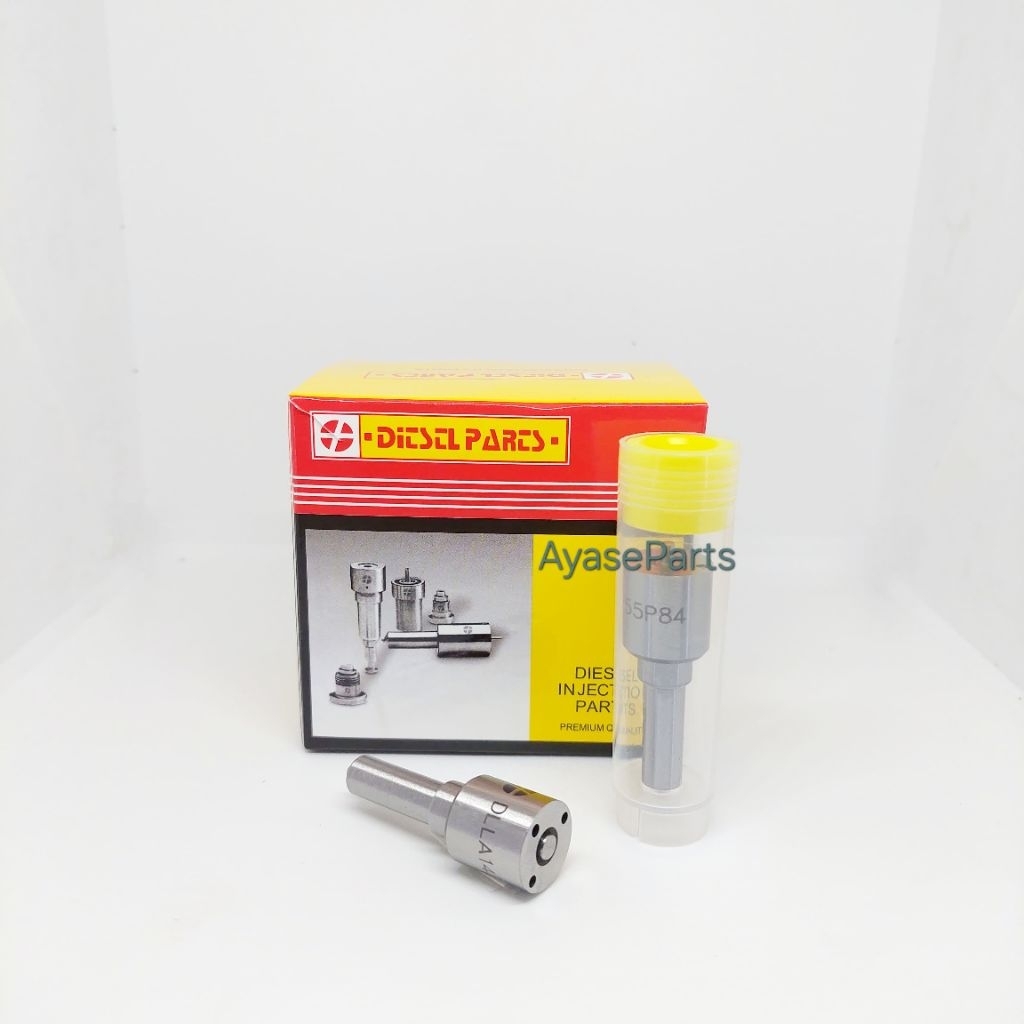 Nozzle Ragasa PS120, PS135 DLLA155P84 Diesel Parts