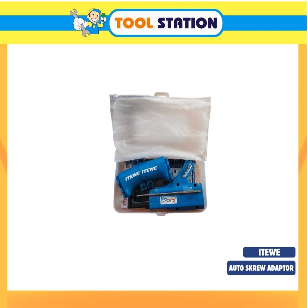 ITEWE AUTO SKREW ADAPTOR
